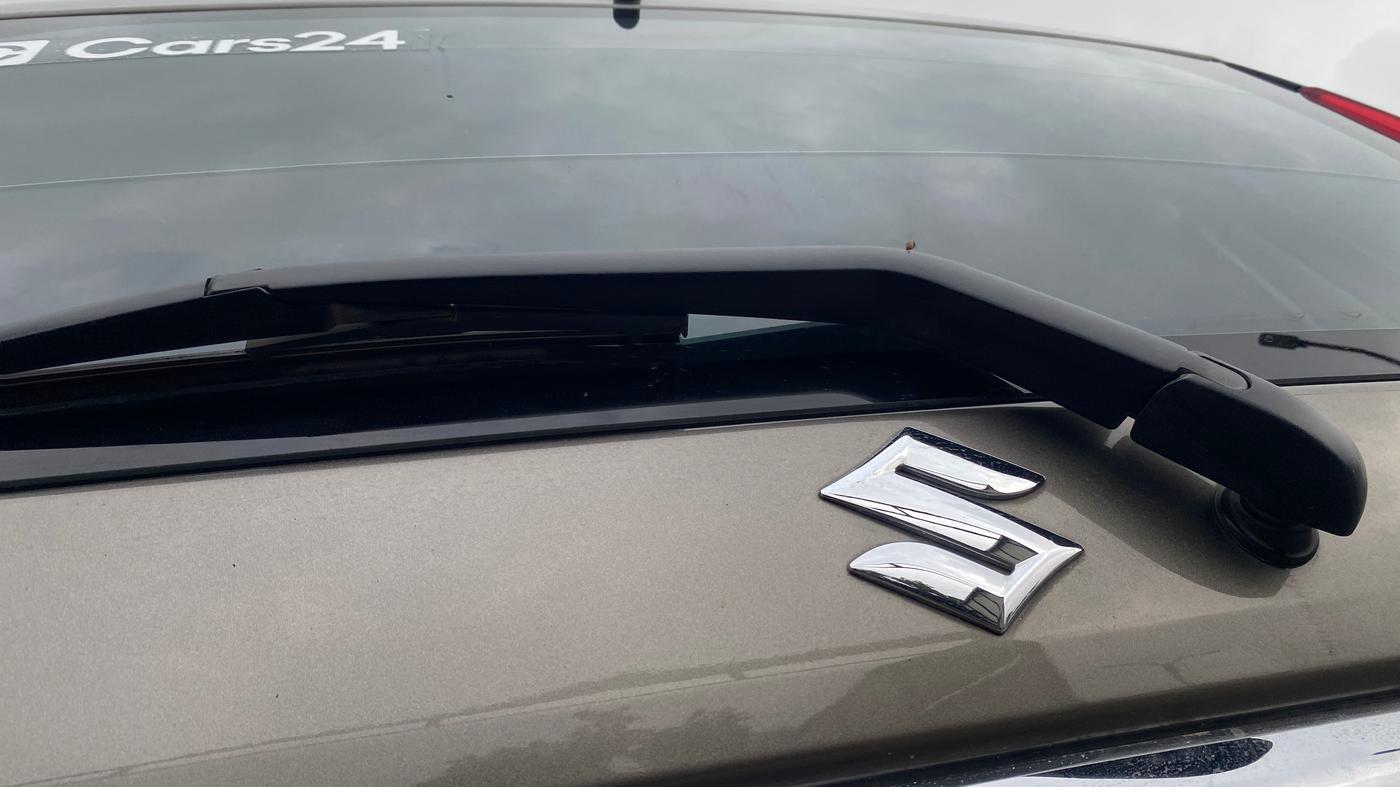 2024 Maruti New Wagon-R ZXI PLUS 1.2, Petrol, Manual, 1,09,187 km, Rear Wiper