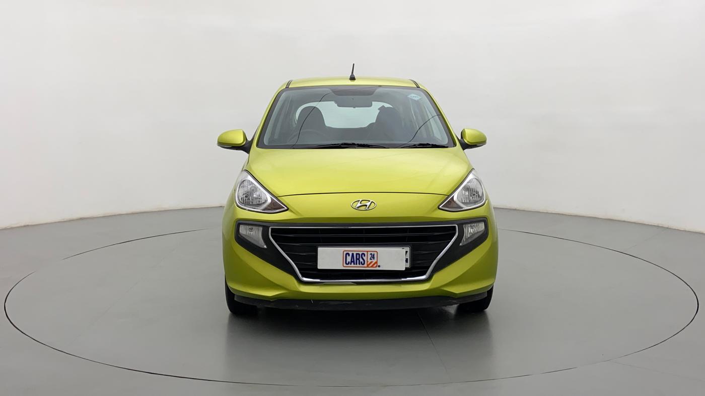 2019 Hyundai NEW SANTRO 1.1 SPORTZ MT CNG, CNG, Manual, 94,051 km, Front