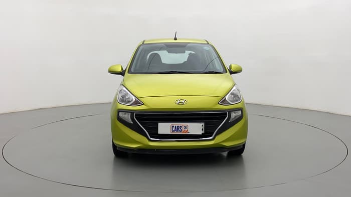2019 Hyundai NEW SANTRO 1.1 SPORTZ MT CNG, CNG, Manual, 94,051 km, Front