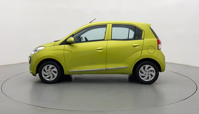 2019 Hyundai NEW SANTRO 1.1 SPORTZ MT CNG, CNG, Manual, 94,051 km, Left Side