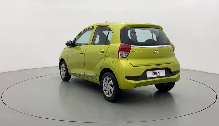 2019 Hyundai NEW SANTRO 1.1 SPORTZ MT CNG, CNG, Manual, 94,051 km, Left Back Diagonal