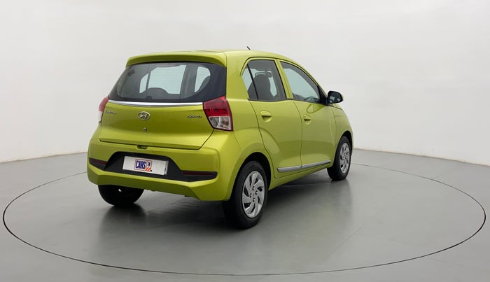 2019 Hyundai NEW SANTRO 1.1 SPORTZ MT CNG, CNG, Manual, 94,051 km, Right Back Diagonal