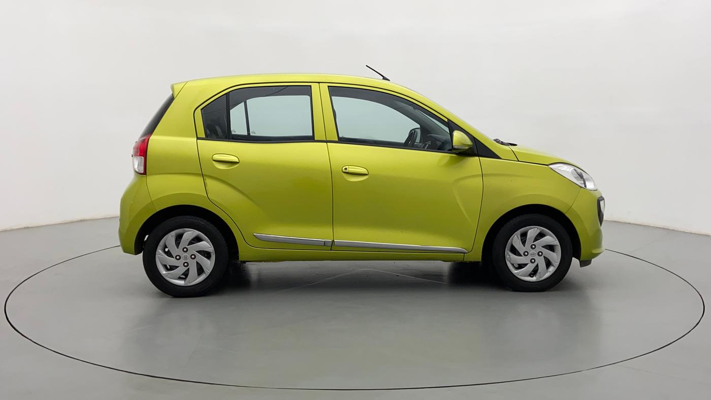 2019 Hyundai NEW SANTRO 1.1 SPORTZ MT CNG, CNG, Manual, 94,051 km, Right Side
