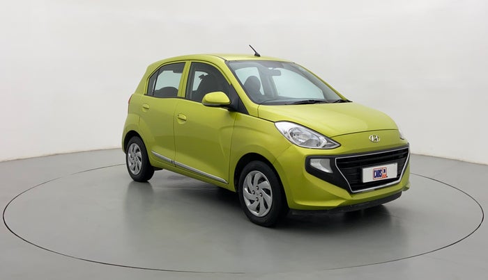 2019 Hyundai NEW SANTRO 1.1 SPORTZ MT CNG, CNG, Manual, 94,051 km, Right Front Diagonal