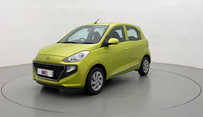2019 Hyundai NEW SANTRO 1.1 SPORTZ MT CNG, CNG, Manual, 94,051 km, Left Front Diagonal