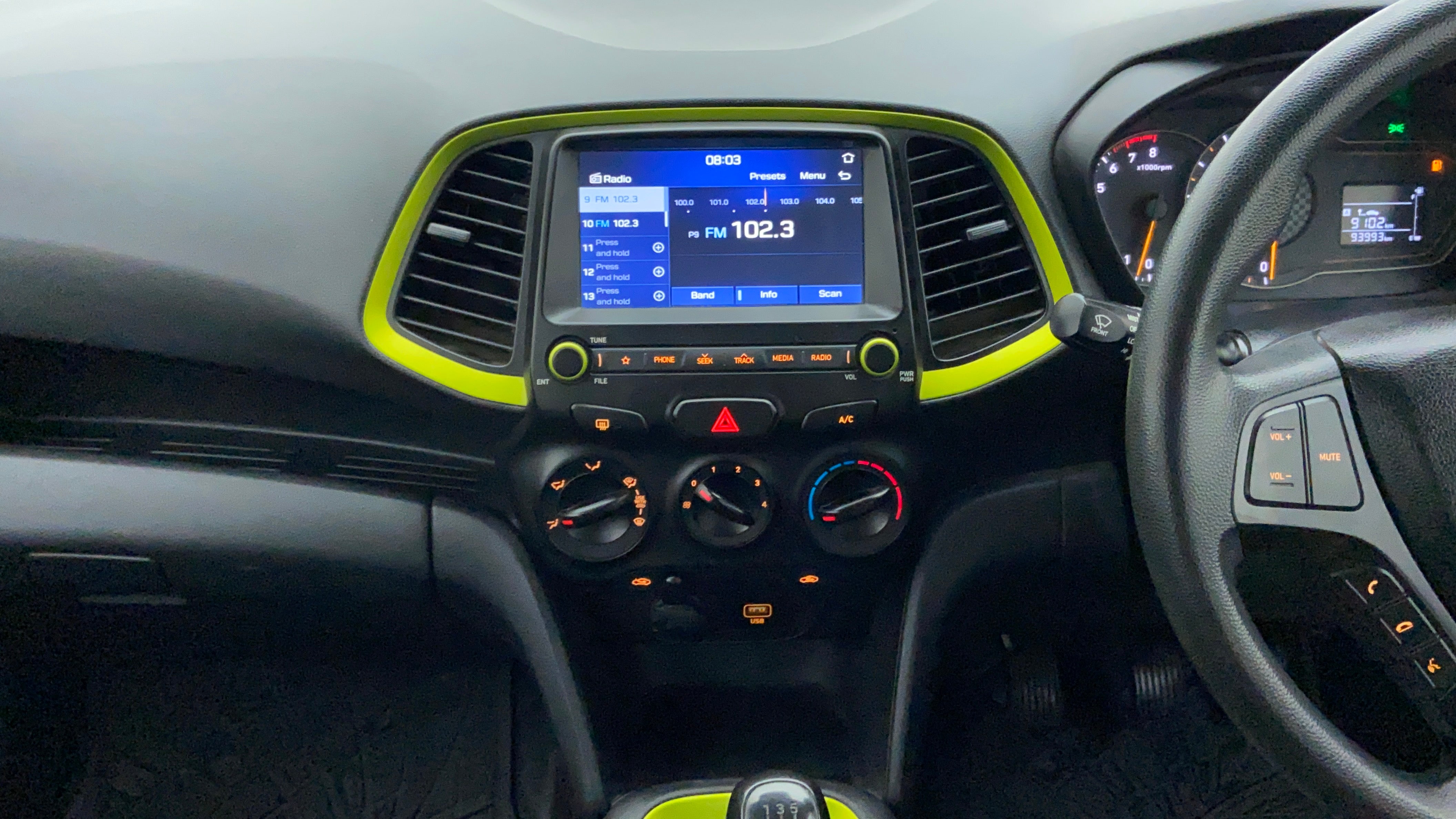 Features