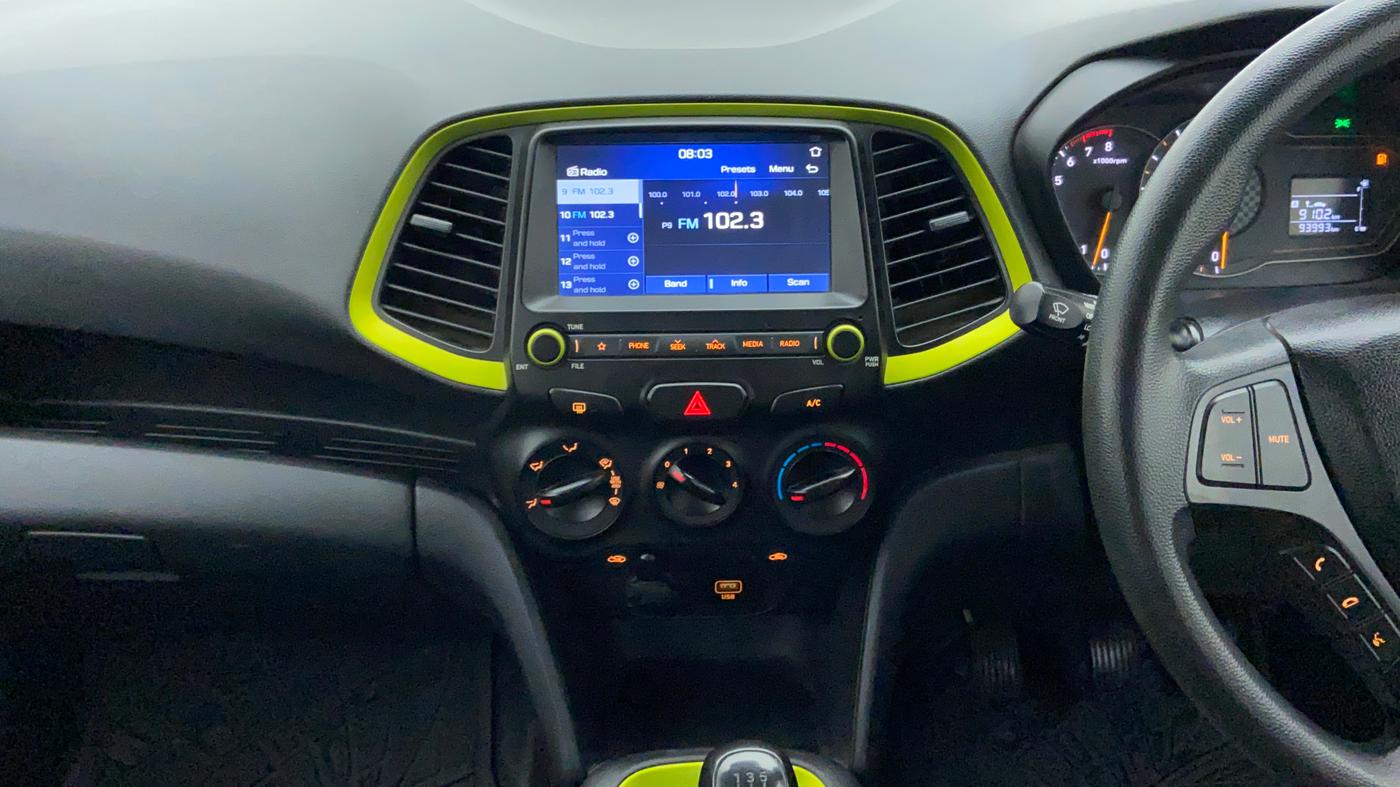 2019 Hyundai NEW SANTRO 1.1 SPORTZ MT CNG, CNG, Manual, 94,051 km, Air Conditioner