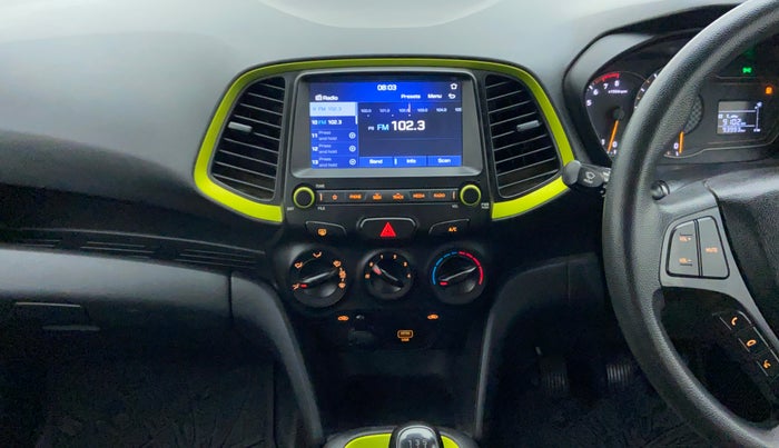 2019 Hyundai NEW SANTRO 1.1 SPORTZ MT CNG, CNG, Manual, 94,051 km, Air Conditioner
