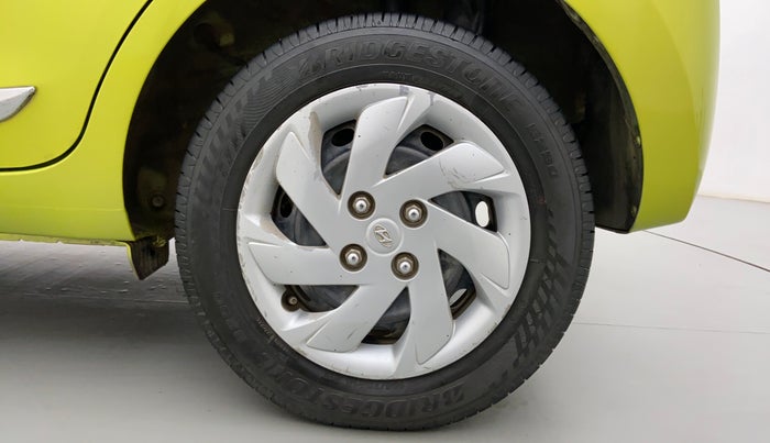 2019 Hyundai NEW SANTRO 1.1 SPORTZ MT CNG, CNG, Manual, 94,051 km, Left Rear Wheel
