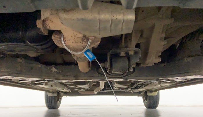 2019 Hyundai NEW SANTRO 1.1 SPORTZ MT CNG, CNG, Manual, 94,051 km, Front Underbody
