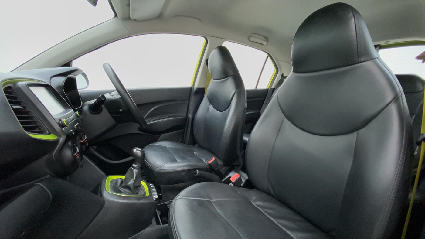 2019 Hyundai NEW SANTRO 1.1 SPORTZ MT CNG, CNG, Manual, 94,051 km, Right Side Front Door Cabin