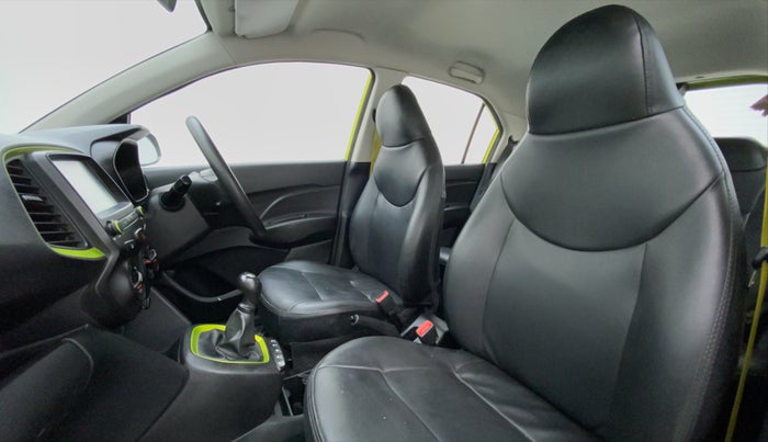 2019 Hyundai NEW SANTRO 1.1 SPORTZ MT CNG, CNG, Manual, 94,051 km, Right Side Front Door Cabin