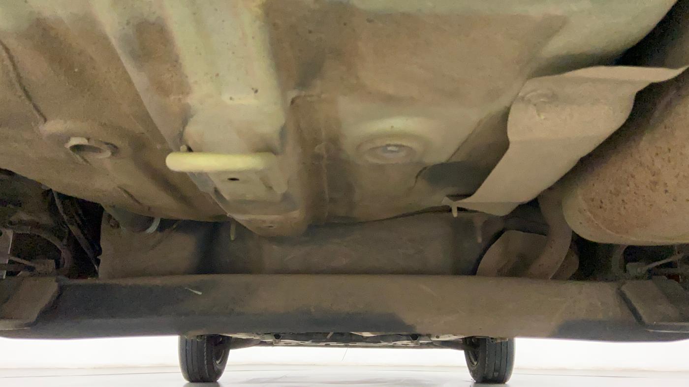 2019 Hyundai NEW SANTRO 1.1 SPORTZ MT CNG, CNG, Manual, 94,051 km, Rear Underbody