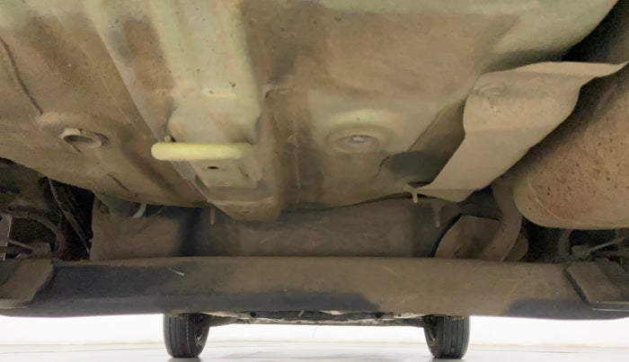 2019 Hyundai NEW SANTRO 1.1 SPORTZ MT CNG, CNG, Manual, 94,051 km, Rear Underbody