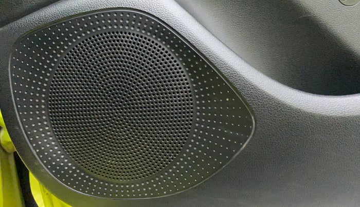 2019 Hyundai NEW SANTRO 1.1 SPORTZ MT CNG, CNG, Manual, 94,051 km, Speaker