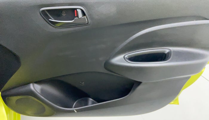2019 Hyundai NEW SANTRO 1.1 SPORTZ MT CNG, CNG, Manual, 94,051 km, Driver Side Door Panels Control