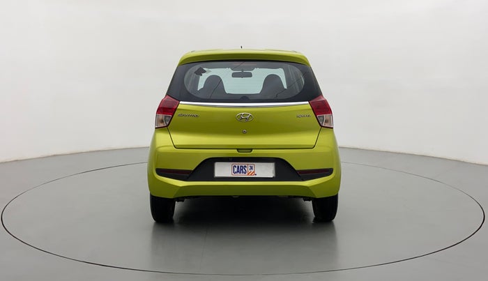 2019 Hyundai NEW SANTRO 1.1 SPORTZ MT CNG, CNG, Manual, 94,051 km, Back/Rear