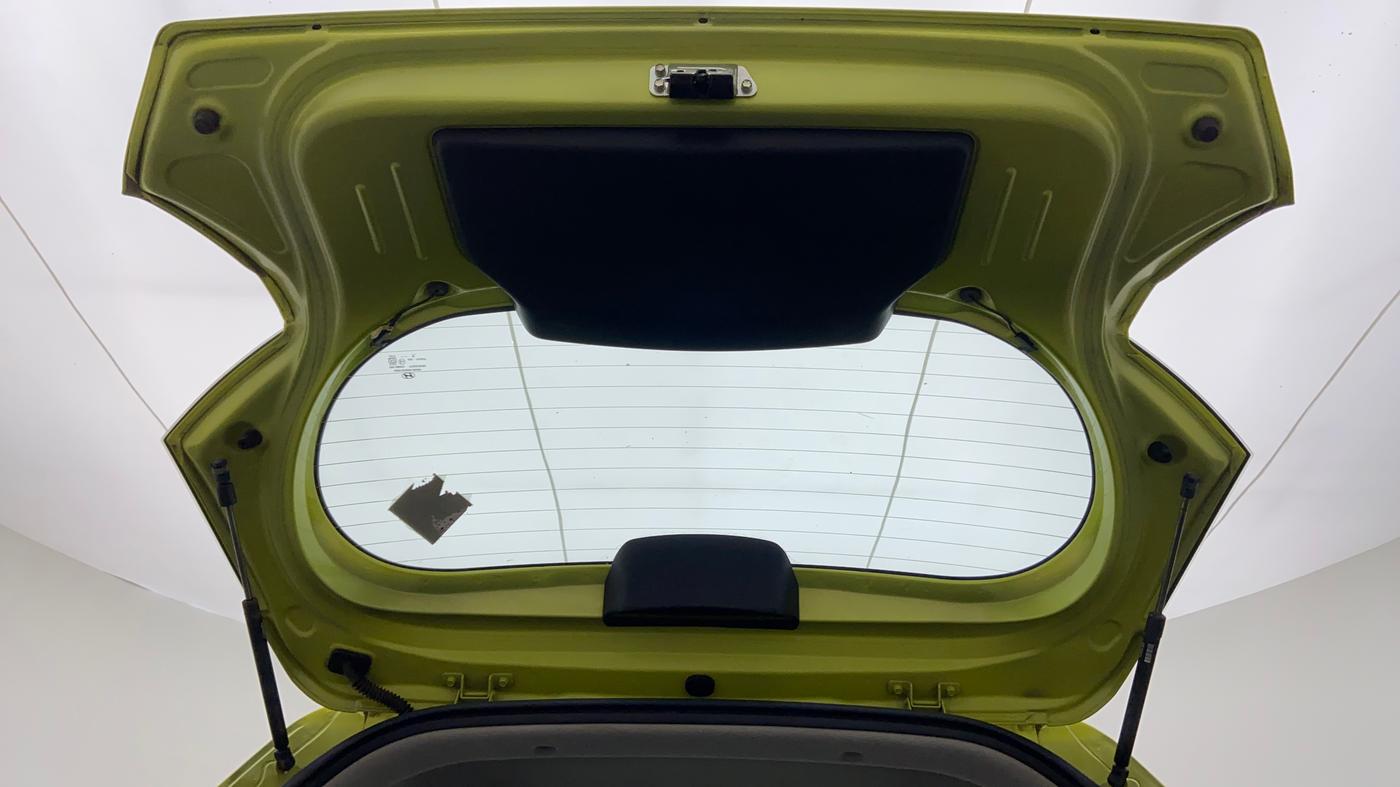 2019 Hyundai NEW SANTRO 1.1 SPORTZ MT CNG, CNG, Manual, 94,051 km, Boot Door Open
