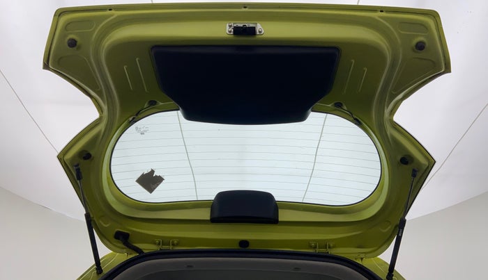 2019 Hyundai NEW SANTRO 1.1 SPORTZ MT CNG, CNG, Manual, 94,051 km, Boot Door Open