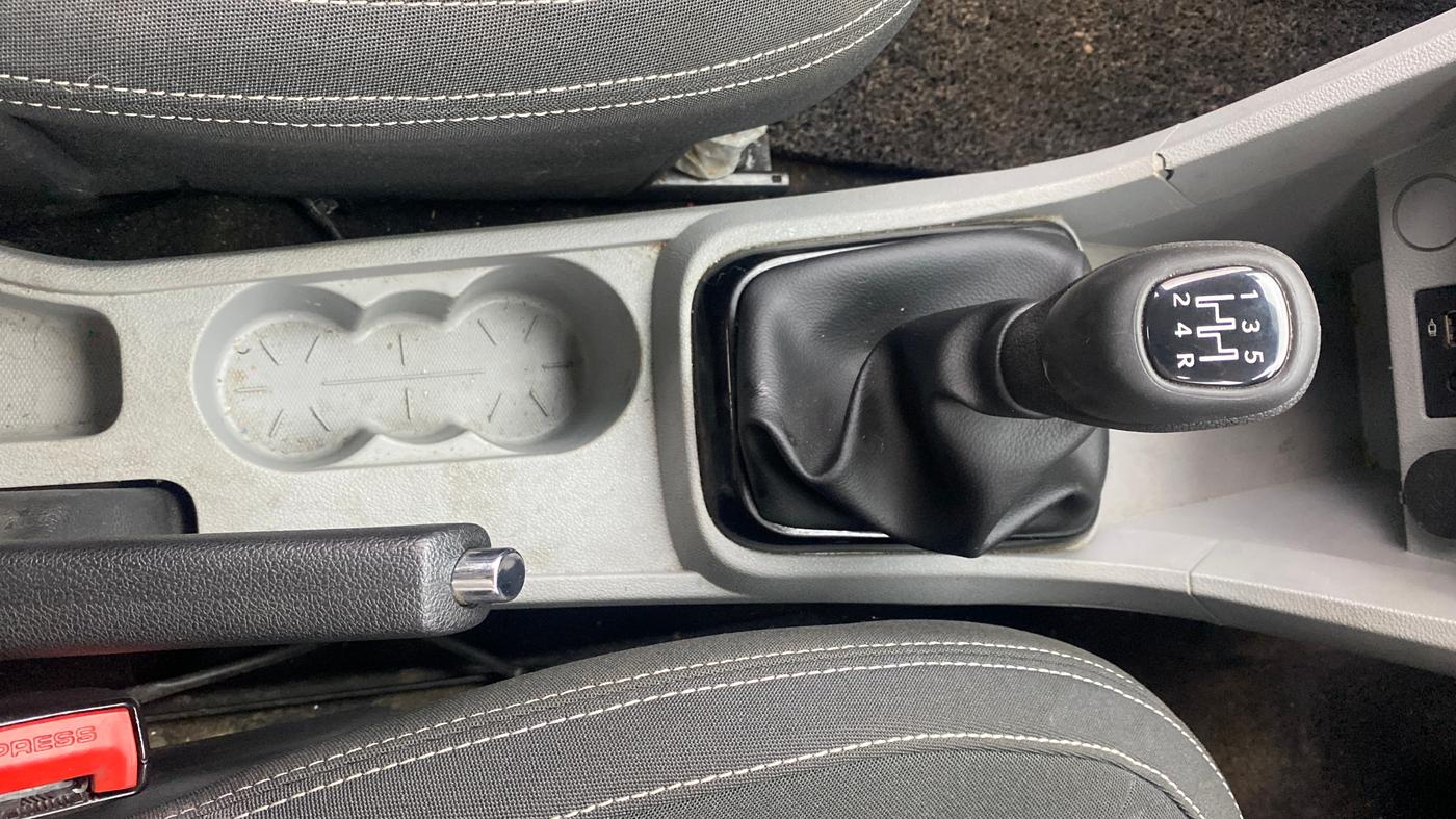 2020 Tata Tiago XZ PLUS PETROL, Petrol, Manual, 50,265 km, Gear Lever
