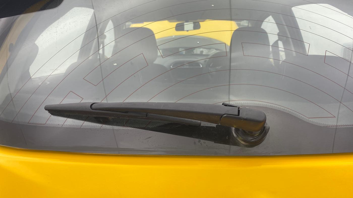 2020 Tata Tiago XZ PLUS PETROL, Petrol, Manual, 50,265 km, Rear Wiper