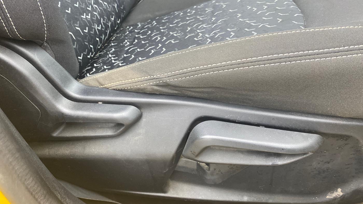 2020 Tata Tiago XZ PLUS PETROL, Petrol, Manual, 50,265 km, Driver Side Adjustment Panel
