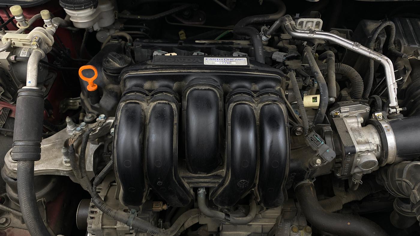 2021 Honda City 1.5L I-VTEC VX, Petrol, Manual, 63,704 km, Engine View