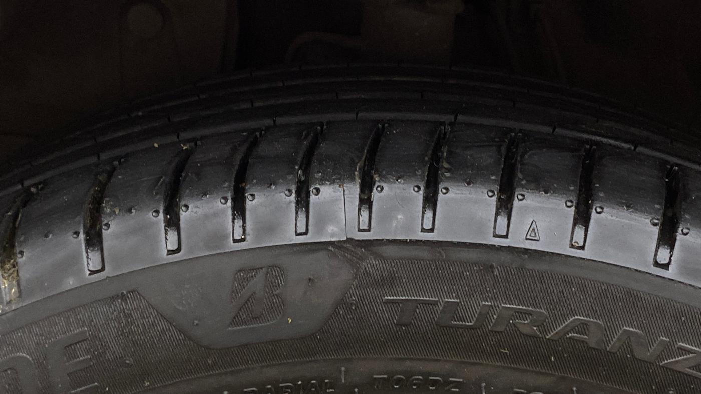 2021 Honda City 1.5L I-VTEC VX, Petrol, Manual, 63,704 km, Left Front Tyre Tread