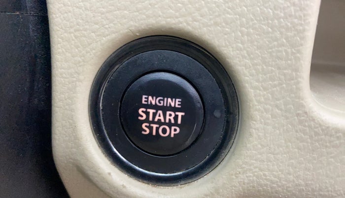 2016 Maruti Ciaz ZXI+, Petrol, Manual, 87,522 km, Keyless Start/ Stop Button