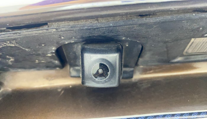 2016 Maruti Ciaz ZXI+, Petrol, Manual, 87,522 km, Parking Camera