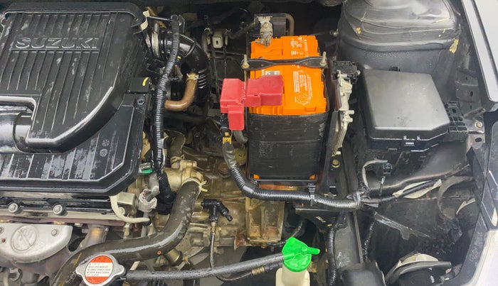 2016 Maruti Ciaz ZXI+, Petrol, Manual, 87,522 km, Engine View - Left