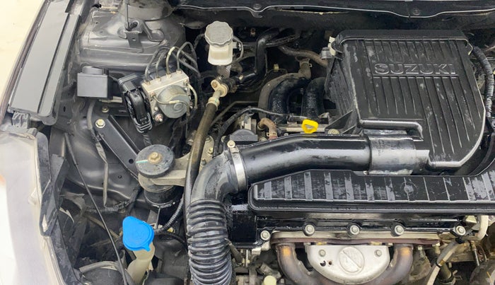 2016 Maruti Ciaz ZXI+, Petrol, Manual, 87,522 km, Engine View - Right