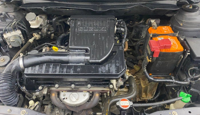 2016 Maruti Ciaz ZXI+, Petrol, Manual, 87,522 km, Engine View