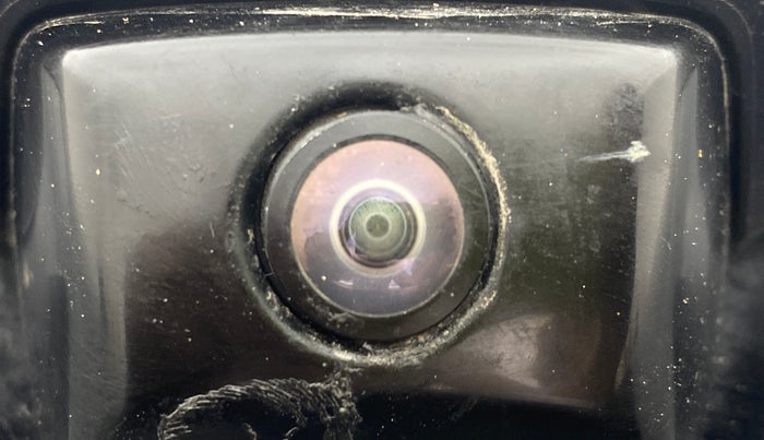 2024 Tata NEXON Creative Plus S 1.2 Revotron 6AMT Dark Edition, CNG, Automatic, 46,394 km, Parking Camera