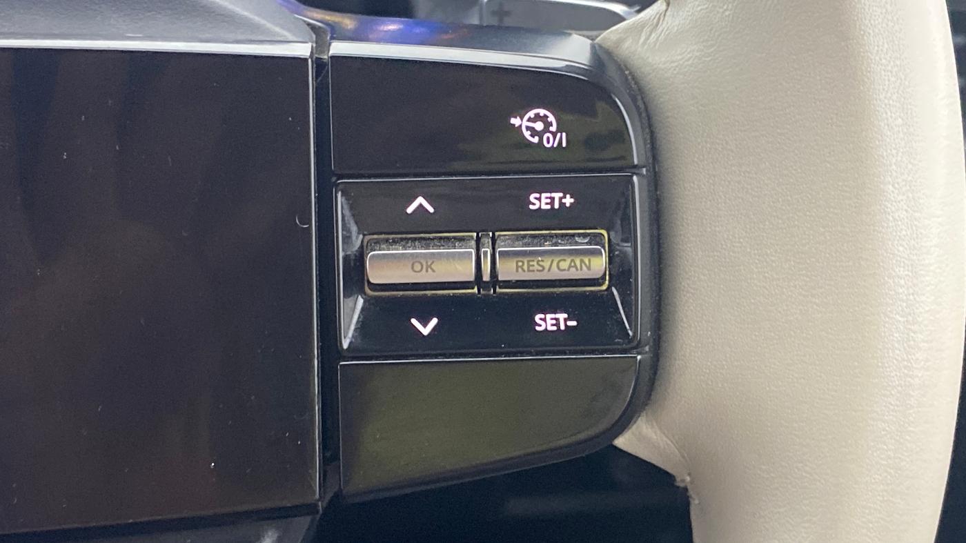 2024 Tata NEXON Creative Plus S 1.2 Revotron 6AMT Dark Edition, CNG, Automatic, 46,394 km, Adaptive Cruise Control