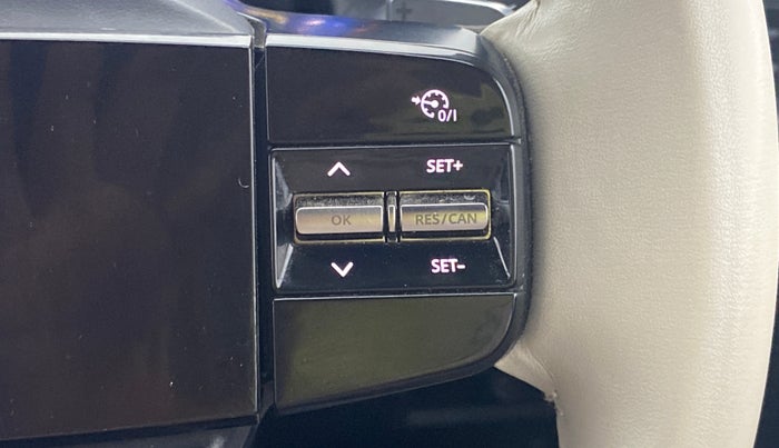 2024 Tata NEXON Creative Plus S 1.2 Revotron 6AMT Dark Edition, CNG, Automatic, 46,394 km, Adaptive Cruise Control