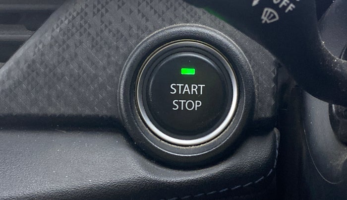 2024 Tata NEXON Creative Plus S 1.2 Revotron 6AMT Dark Edition, CNG, Automatic, 46,394 km, Keyless Start/ Stop Button