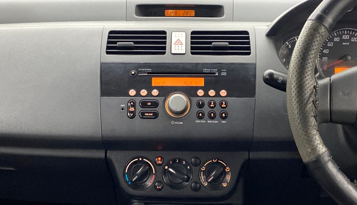 2009 Maruti Swift Dzire VXI 1.3, Petrol, Manual, 70,353 km, Air Conditioner