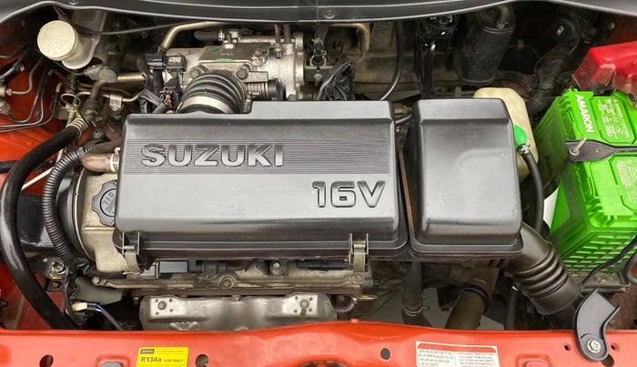 2009 Maruti Swift Dzire VXI 1.3, Petrol, Manual, 70,353 km, Open Bonet