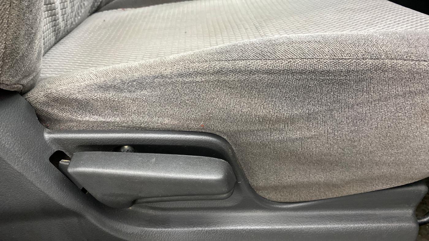 2009 Maruti Swift Dzire VXI 1.3, Petrol, Manual, 70,353 km, Driver Side Adjustment Panel