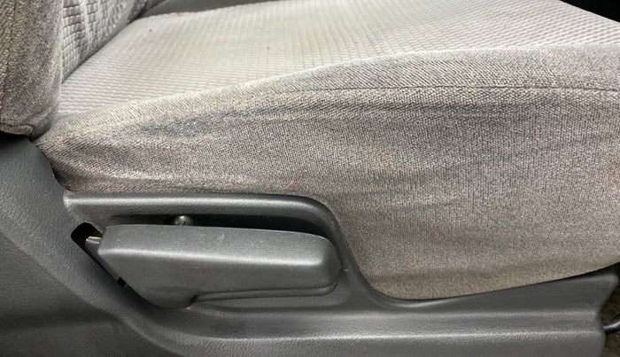 2009 Maruti Swift Dzire VXI 1.3, Petrol, Manual, 70,353 km, Driver Side Adjustment Panel