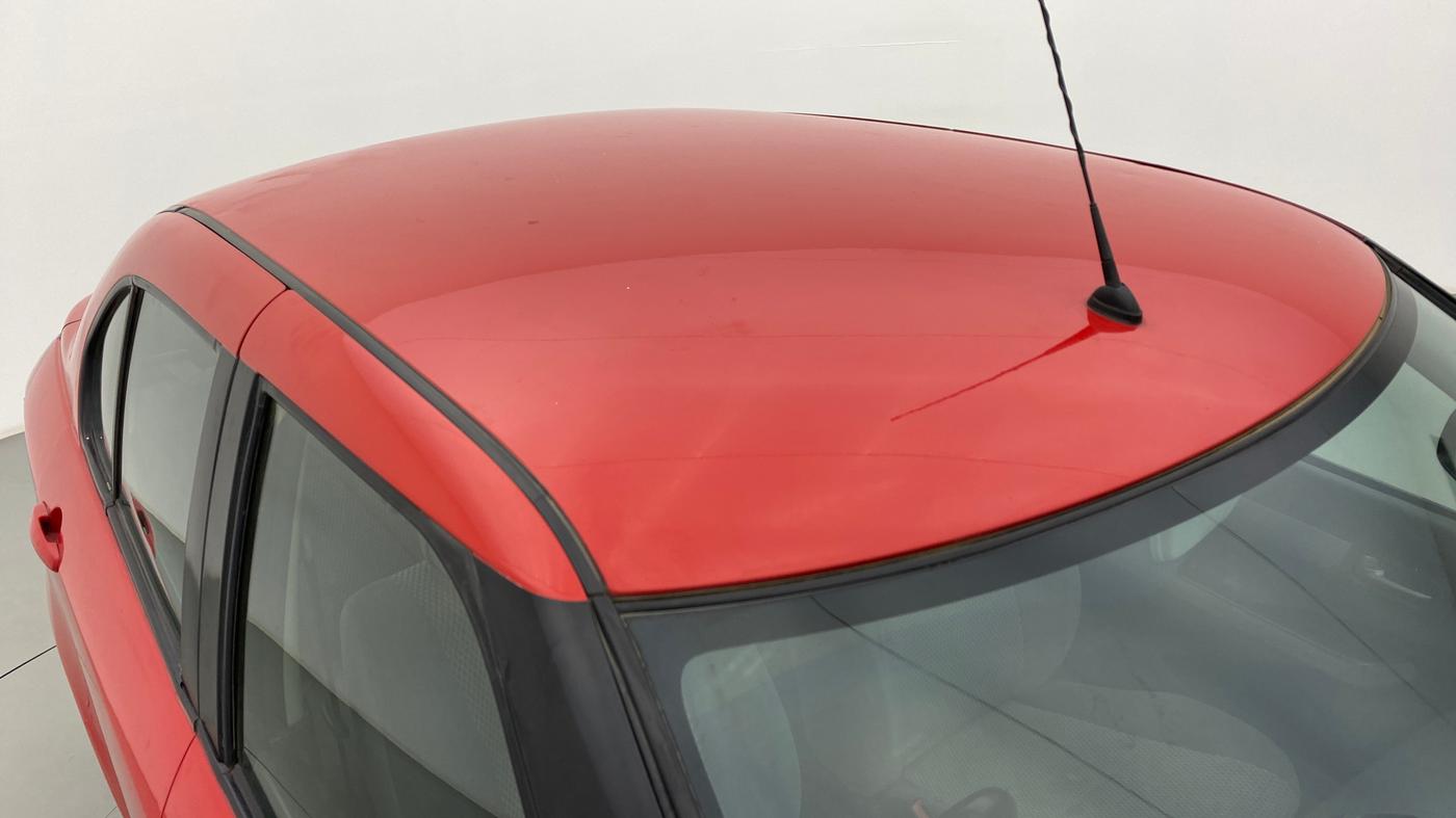 2009 Maruti Swift Dzire VXI 1.3, Petrol, Manual, 70,353 km, Roof