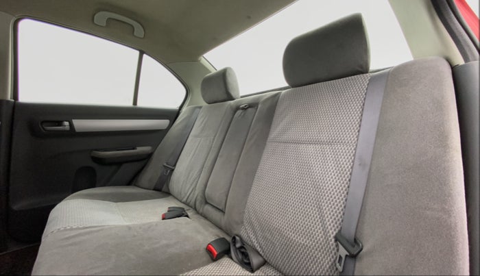 2009 Maruti Swift Dzire VXI 1.3, Petrol, Manual, 70,353 km, Right Side Rear Door Cabin