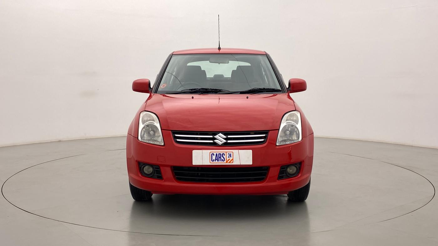 2009 Maruti Swift Dzire VXI 1.3, Petrol, Manual, 70,353 km, Front