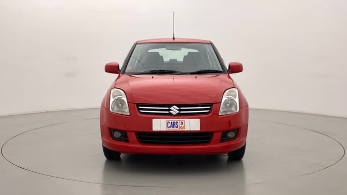2009 Maruti Swift Dzire VXI 1.3, Petrol, Manual, 70,353 km, Front