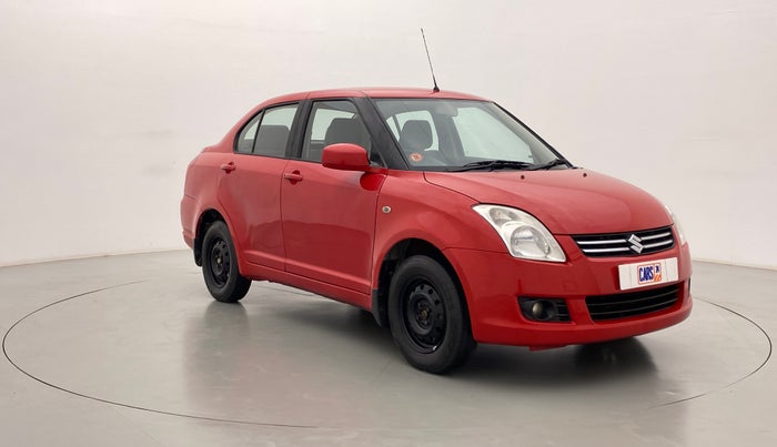 2009 Maruti Swift Dzire VXI 1.3, Petrol, Manual, 70,353 km, Right Front Diagonal