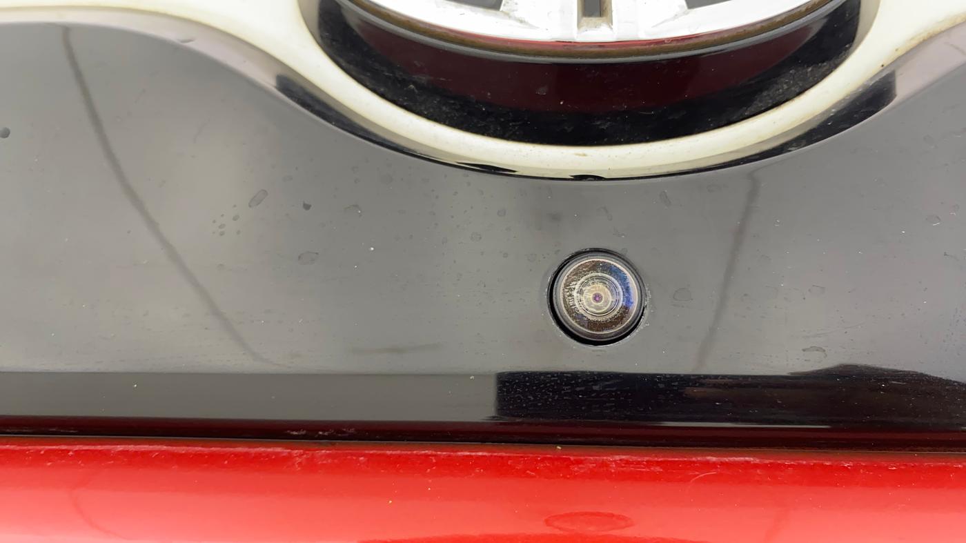2018 Tata NEXON XZ PETROL, Petrol, Manual, 40,750 km, Parking Camera