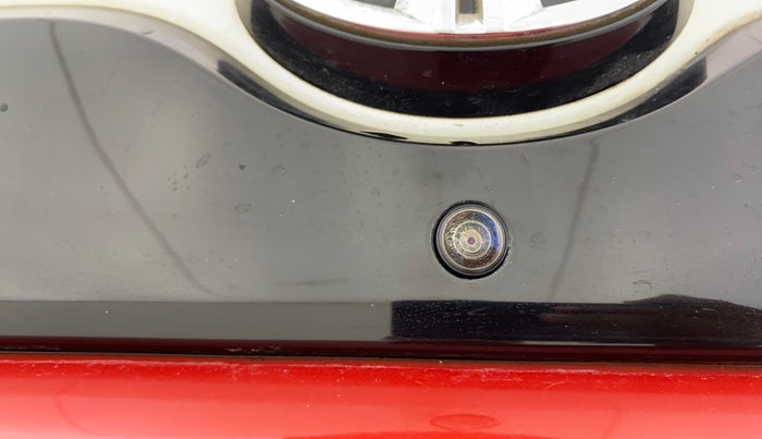 2018 Tata NEXON XZ PETROL, Petrol, Manual, 40,646 km, Parking Camera