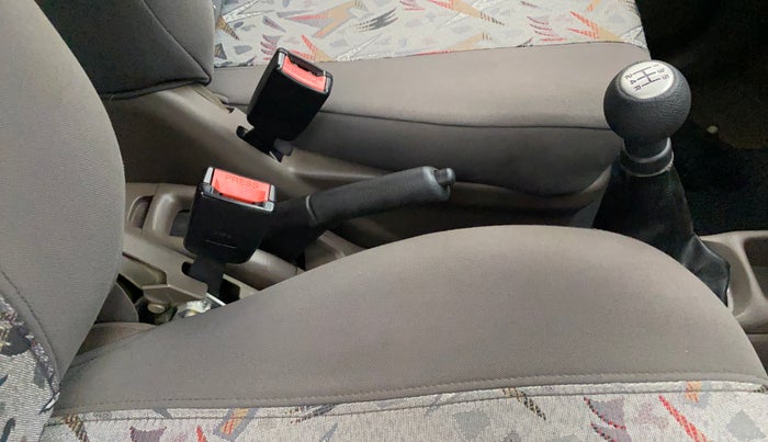 2010 Maruti Zen Estilo LXI, Petrol, Manual, 22,224 km, Gear Lever