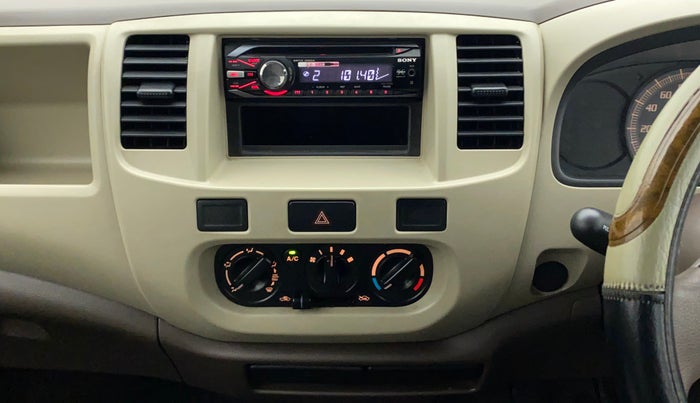 2010 Maruti Zen Estilo LXI, Petrol, Manual, 22,224 km, Air Conditioner